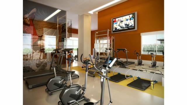 Apartamento 3/4 Greenville Taxas inclusas