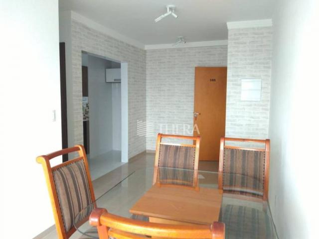 Apartamento com 2 dormitórios para alugar, 53 m² por r$ 1.200/mês - vila alpina - santo an