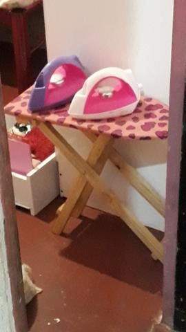 Tabua de passar de brinquedo