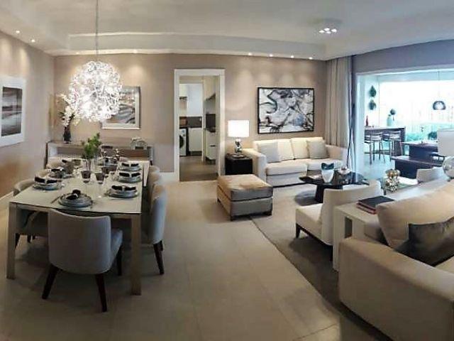 Belíssimo Apto 3 Dorm 170m Varanda Gourmet Osasco Alto Padrão *Imperdível - Foto 7