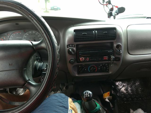 Ranger 4x4 2.8 turbo troco por truck - Foto 3