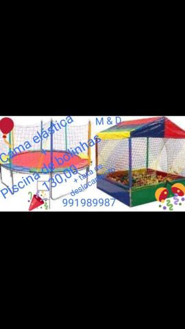 Locação de Brinquedos