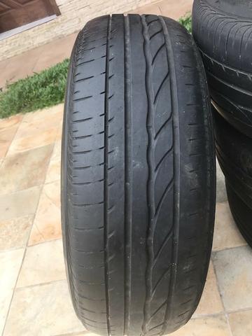 Jogo de rodas Corolla - Foto 3