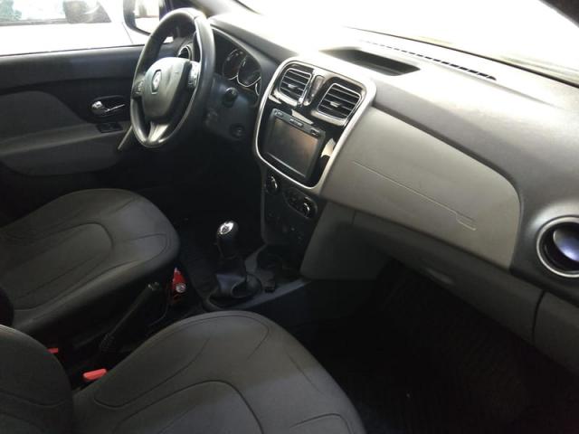 RENAULT LOGAN DYNAMIQUE 1.6 8V FLEX MEC. - Foto 2