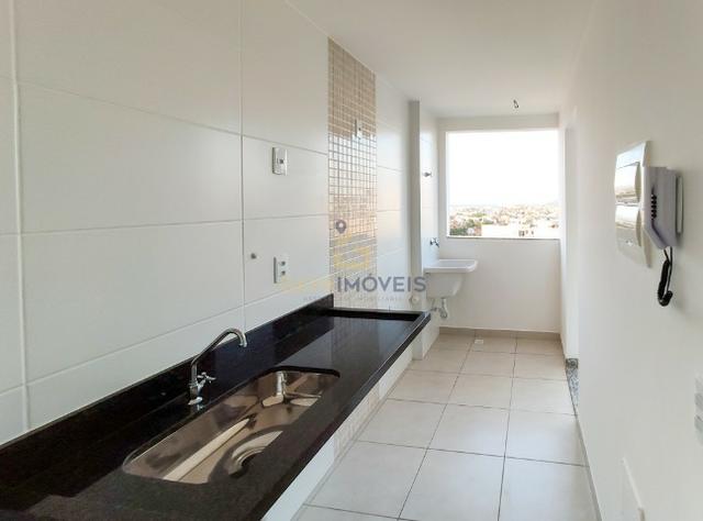 Apartamento com 2 quartos, suite e vaga de garagem coberta - Aceita FGTS - Foto 8