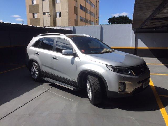 KIA-Sorento EX2 3.5 - 2014
