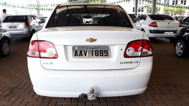 CHEVROLET CLASSIC LS 1.0 VHC FLEXPOWER 4P 2013 - Foto 3