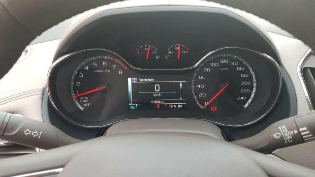 Cruze ltz 1.4t 16/17