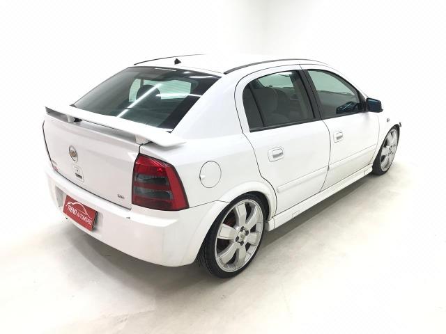 Astra CD 2.0 GNV Rebaixado no Documento - Foto 4