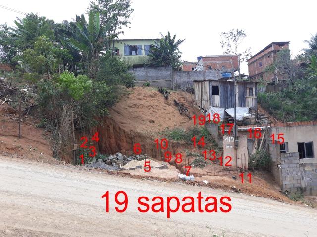Lote em Areinha ( Vale Do Sol ) 10x25mts - 250 mts² - Foto 2
