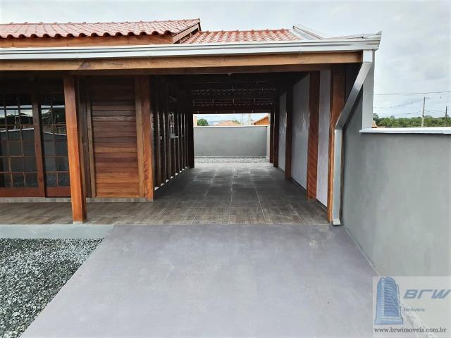 Casa 100m², 2 dormitórios em Araquari - Foto 16