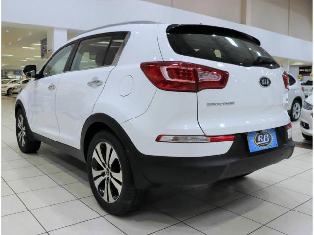 Kia Sportage EX 2.0 16V Flex Aut. - Foto 6