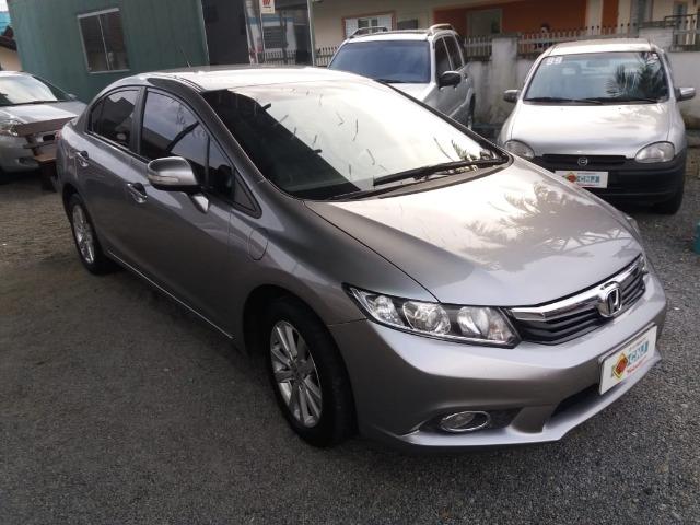 Honda Civic LXL Automático