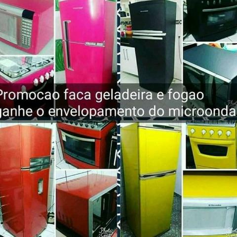 Promoçao envelopamentos