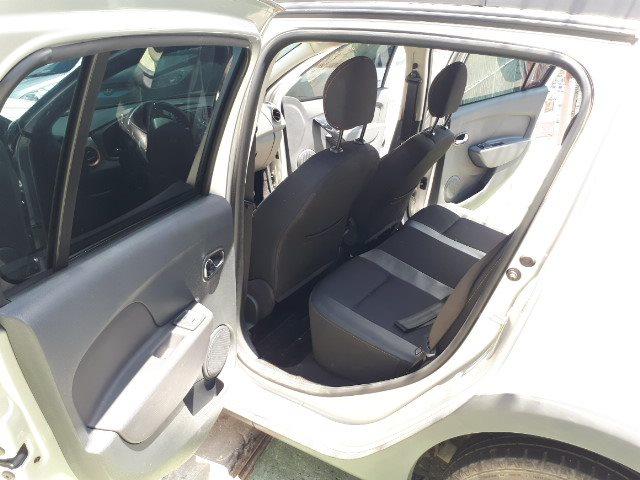 RENAULT SANDERO 2014/2015 1.6 STEPWAY 8V FLEX 4P MANUAL - Foto 5