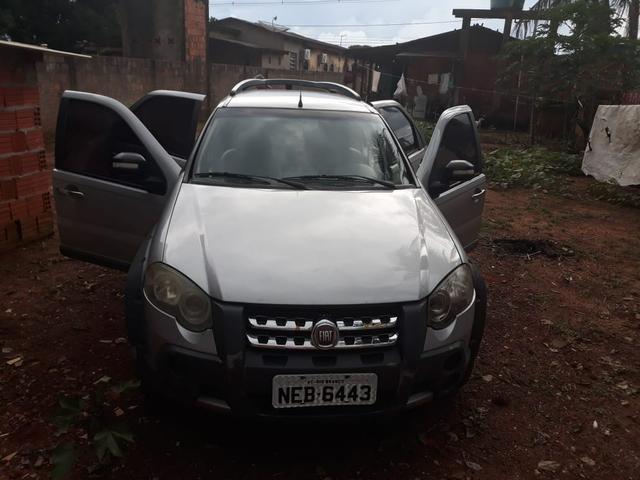 Vendo ou troco por Corsa Classic - Foto 5