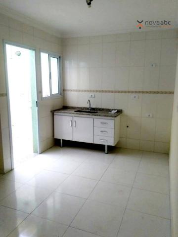Apartamento com 2 dormitórios para alugar, 56 m² por R$ 1.100,00/mês - Parque Oratório - S
