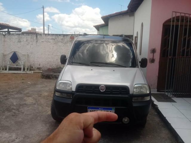 Doblo 1.8,adventure - Foto 9