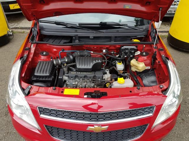 Gm Chevrolet Agile Lt 1.4 completo - S/ Entrada 48x 699,00 - Foto 7
