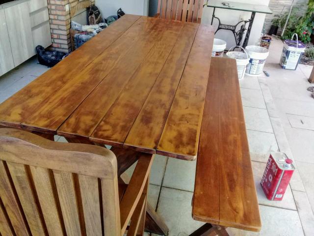 Pinturas em geral