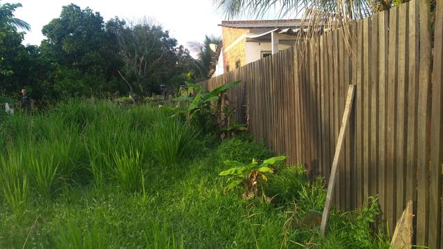 Terreno medindo 11 de frente por 30 de fundos - Foto 5