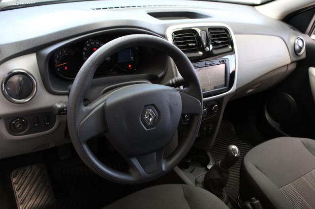 RENAULT LOGAN EXPRES. AVANTAGE FLEX 1.6 16V 4P - Foto 7