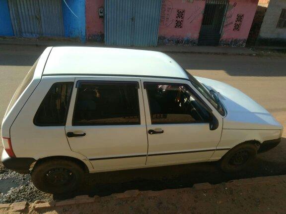 Fiat uno mille