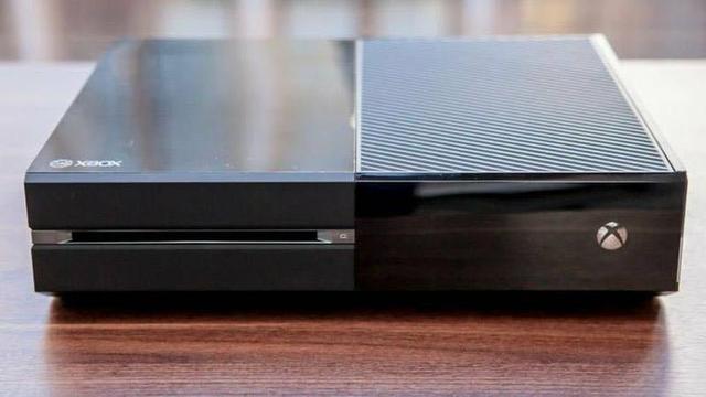 Xbox one fat