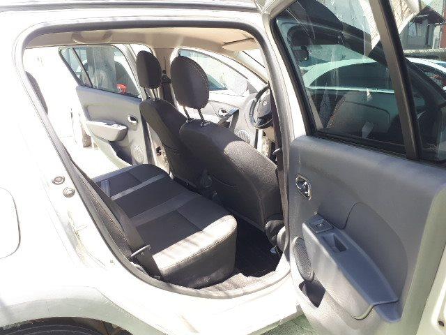 RENAULT SANDERO 2014/2015 1.6 STEPWAY 8V FLEX 4P MANUAL - Foto 7