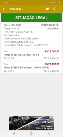 Punto ESSENCE 1.6 FLEX - Foto 9