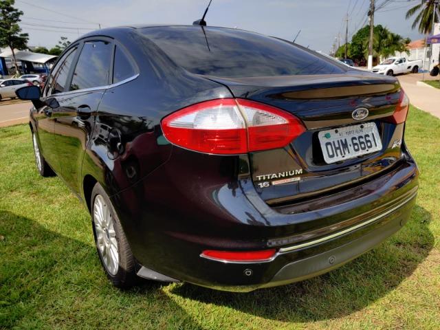 Fiesta 1.6 Titanium 2015/2015 - Barato - Foto 5
