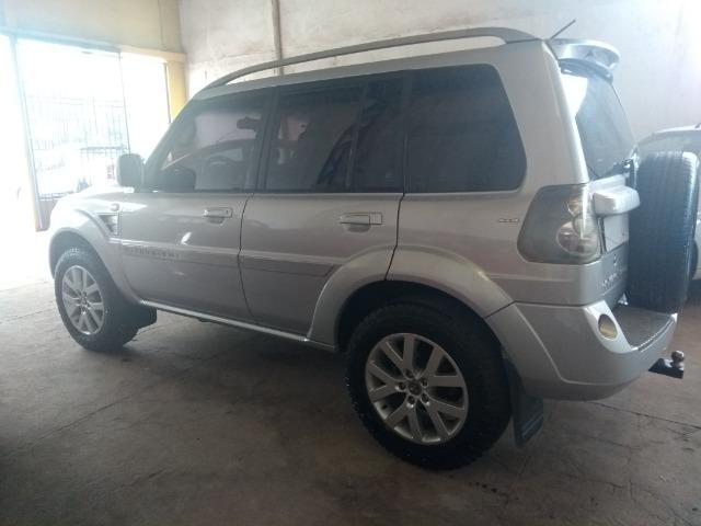 Mitsubishi/ Pajero TR4 2.0 4X4 Flex 10/10 Completa - Foto 2