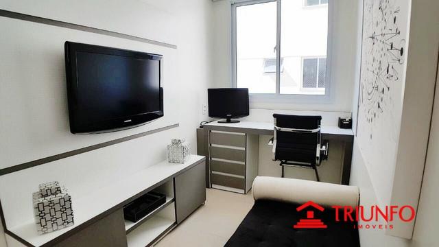 (HN) TR 15167 - Repasse no Prisma em andar alto com um Preço Bom - 89m² - 3 quartos - Foto 7