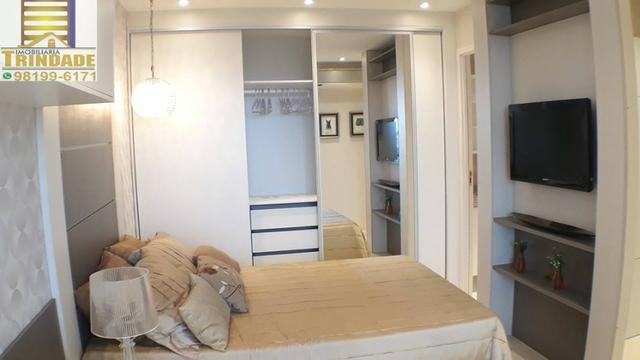 T- Apartamento Ao lado Shopping Da Ilha - 100% financiado ,2 e 3 Quartos ,Cohama - Foto 2