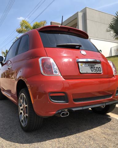 Fiat 500 Sport Air Maravilhoso - Foto 3