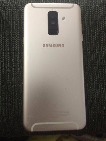 Samsung Galaxy a6+ 64gb - Foto 2