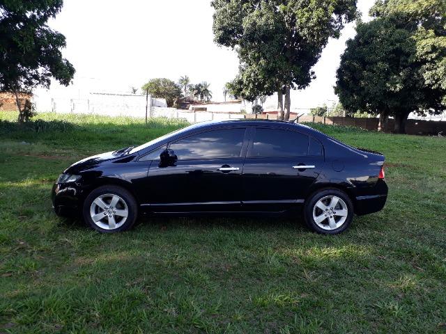Honda Civic LXS 1.8 Flex Automático 2009/2010 - Foto 7