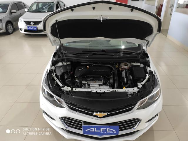 Cruze Turbo LTZ 2017 - Foto 10