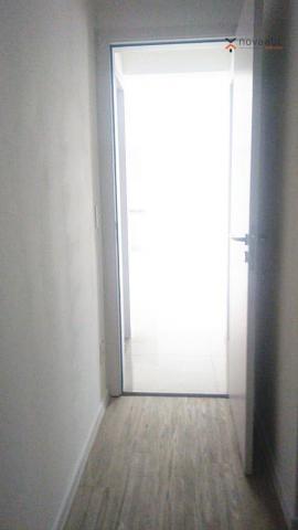 Apartamento com 3 dormitórios para alugar, 61 m² por R$ 1.500/mês - Vila Camilópolis - San - Foto 15