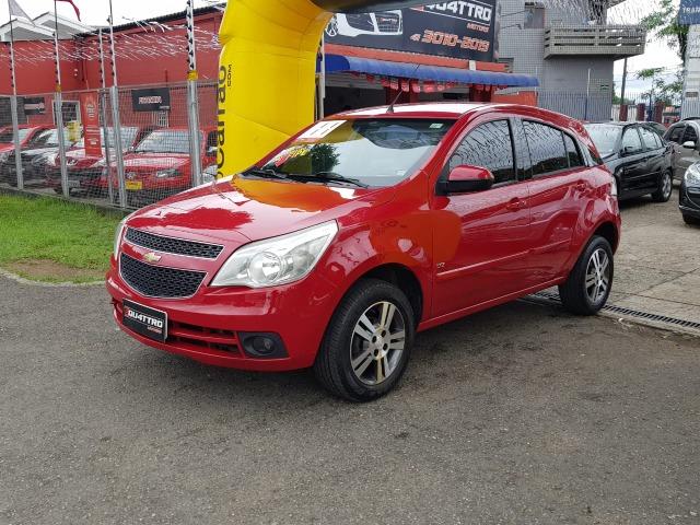 Gm Chevrolet Agile Lt 1.4 completo - S/ Entrada 48x 699,00