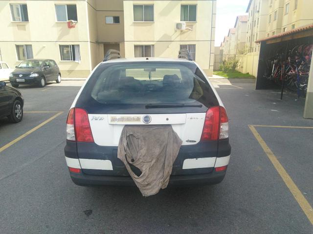 Palio weekendi adventure GNV 1.8 /05 - Foto 4