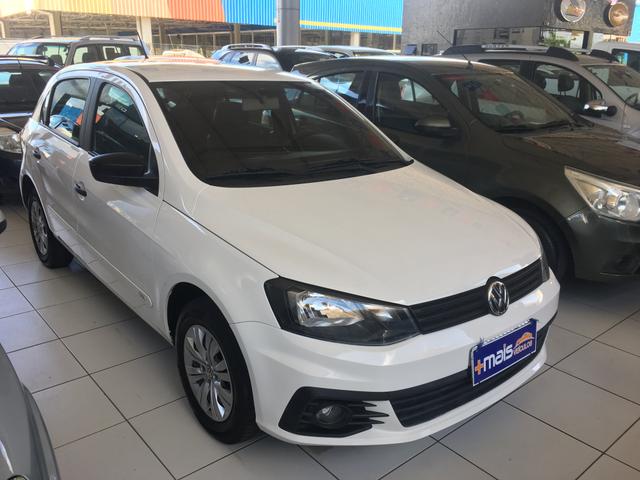 Volkswagen gol 2017/2018 1.6 msi total flex trend 4p manual- 2018 - Foto 2