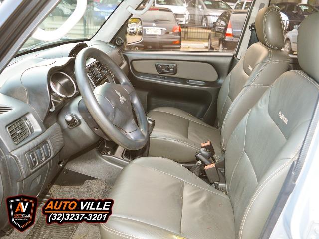 Mitsubishi Pajero TR4 Manual 2.0 Flex 4x4! Raridade - Foto 8