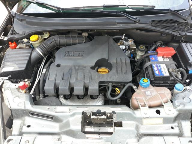 Fiat Punto Teto Solar Panorâmico - Foto 8
