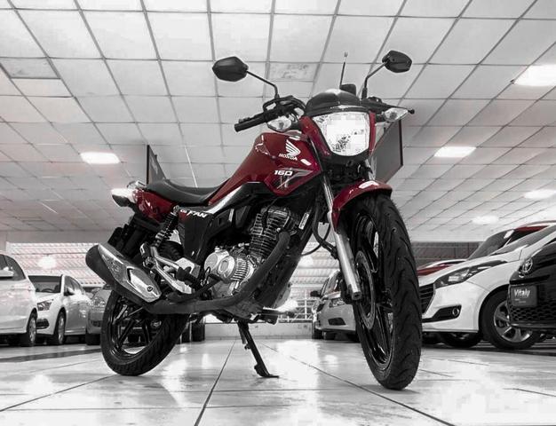 Honda Fan 160 / 2018 / 41.000 Km - Foto 2