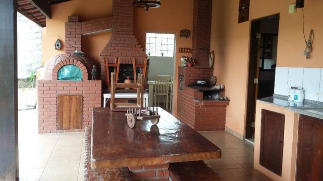 No Caputera - Chácara 2040 m² - toda murada- ótima casa - IPTU em dia - Foto 11