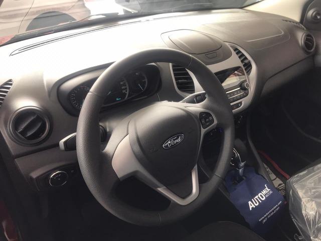 Ford ka 1.5 cvt flex automático - Foto 3