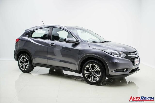 Honda Hr-v Ex Cvt - 2016 - Foto 5