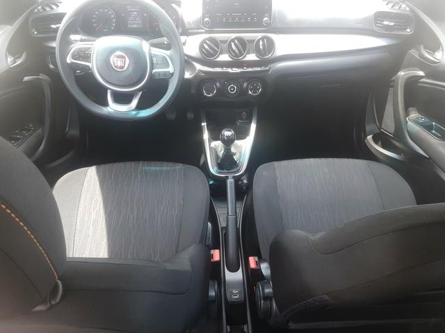 Fiat-argo 1.3 drive 2017/2018 o mais completo da categoria - Foto 5