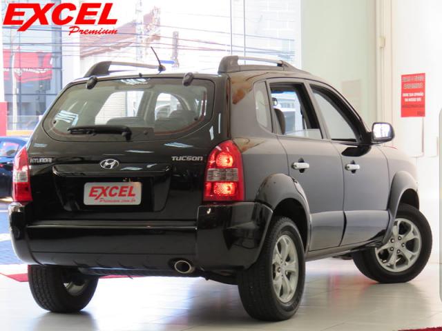 HYUNDAI TUCSON 2.0 16V AUT 2010 - Foto 11